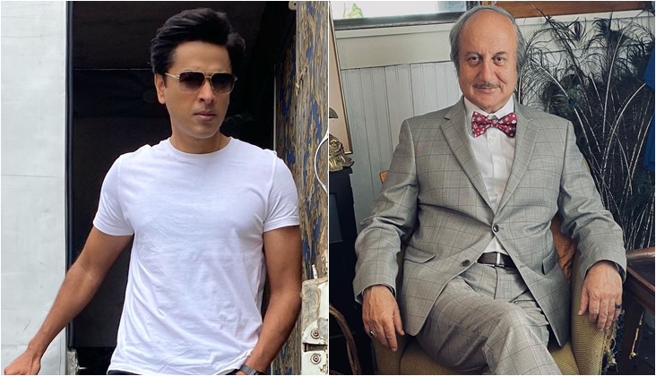 Shehzad Roy corrects Anupam Kher’s false claims