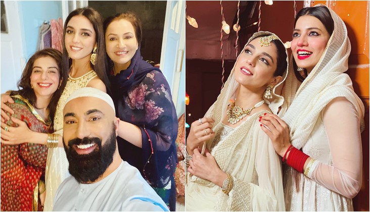 Maya Ali aka Rakshi pens an endearing note on Pehli Si Muhabbat