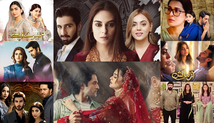 ARY Digital becomes the most watched entertainment channel of Pakistan, again