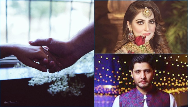 Hiba Qadir, Arez Ahmed to tie the knot real soon