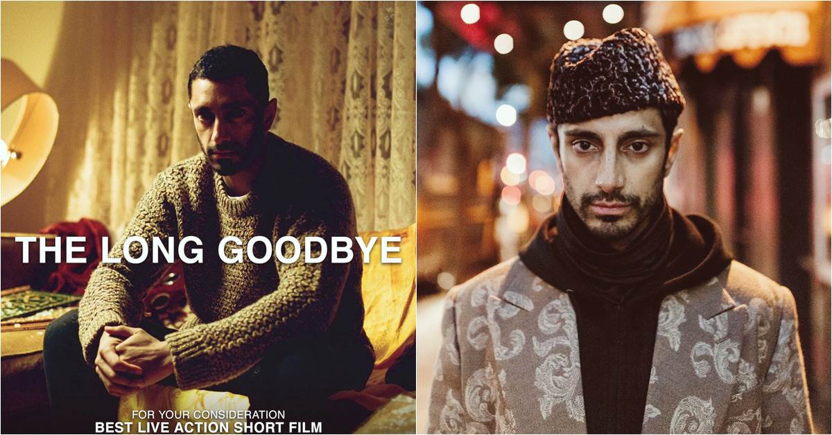 Riz Ahmed becomes the first Muslim actor to win Oscar in live-action short film category