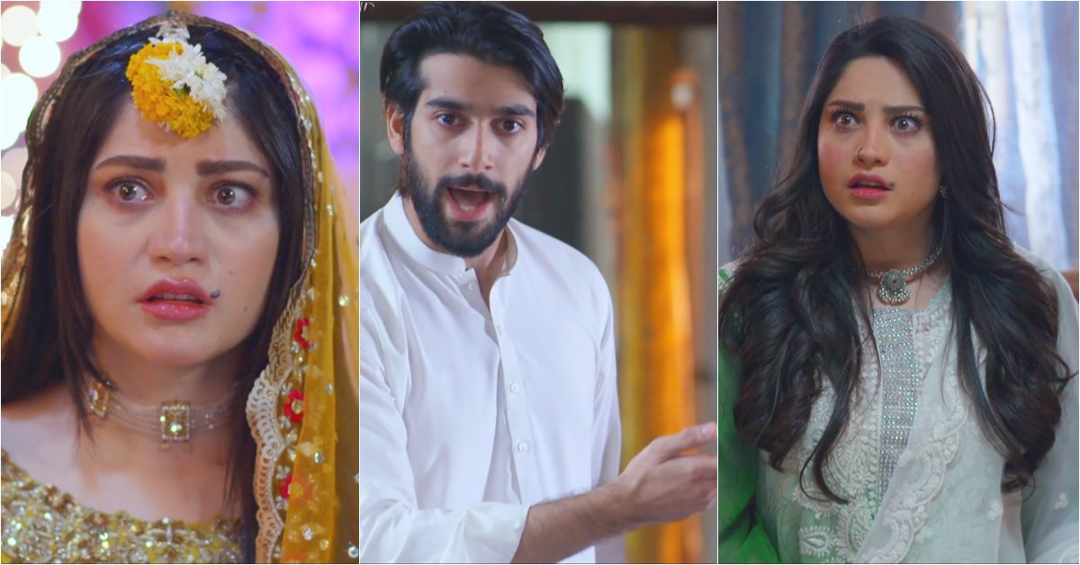 Pyar Deewangi Hai | Is marrying Mateen Rabi’s best decision?