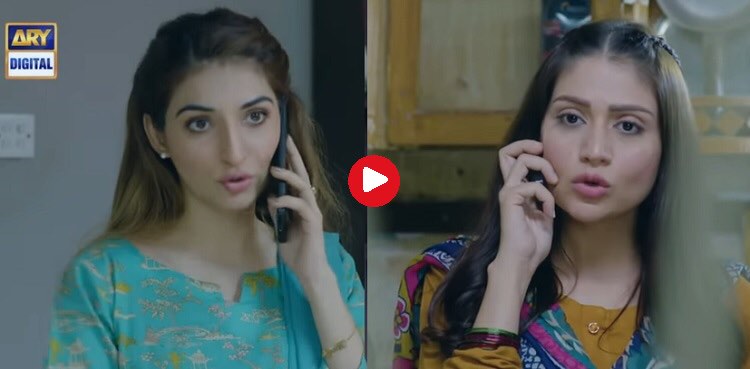 The much-needed sister pep-talk for Sajjo from Woh Pagal Si