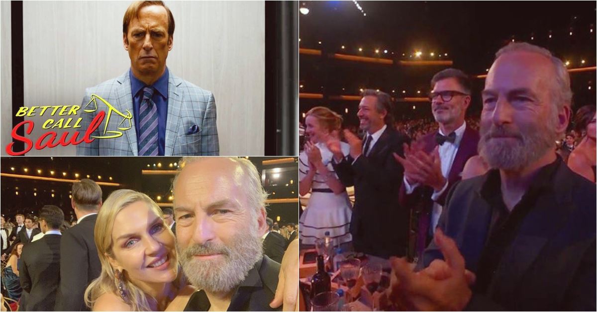 "What a sick Joke!" Fans of Better Call Saul vent after 2022 Emmy Awards