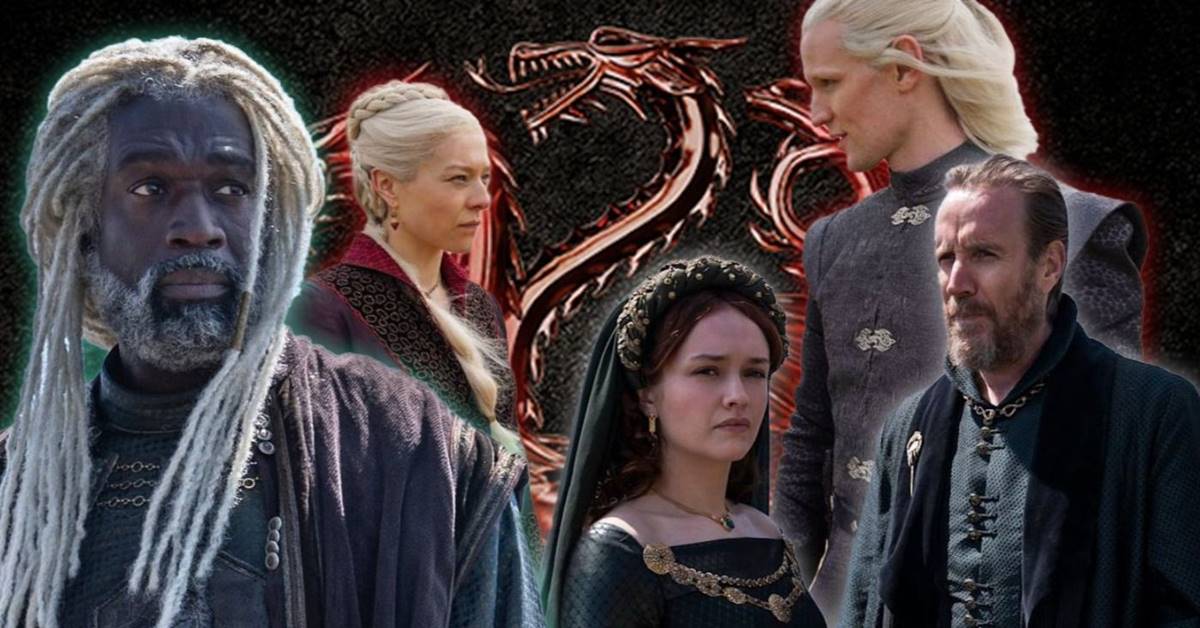 House Of The Dragon finale leaks online