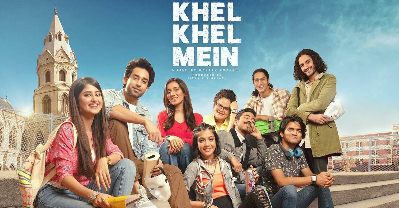 ‘Khel Khel Mein’ wins big at LSA 2022