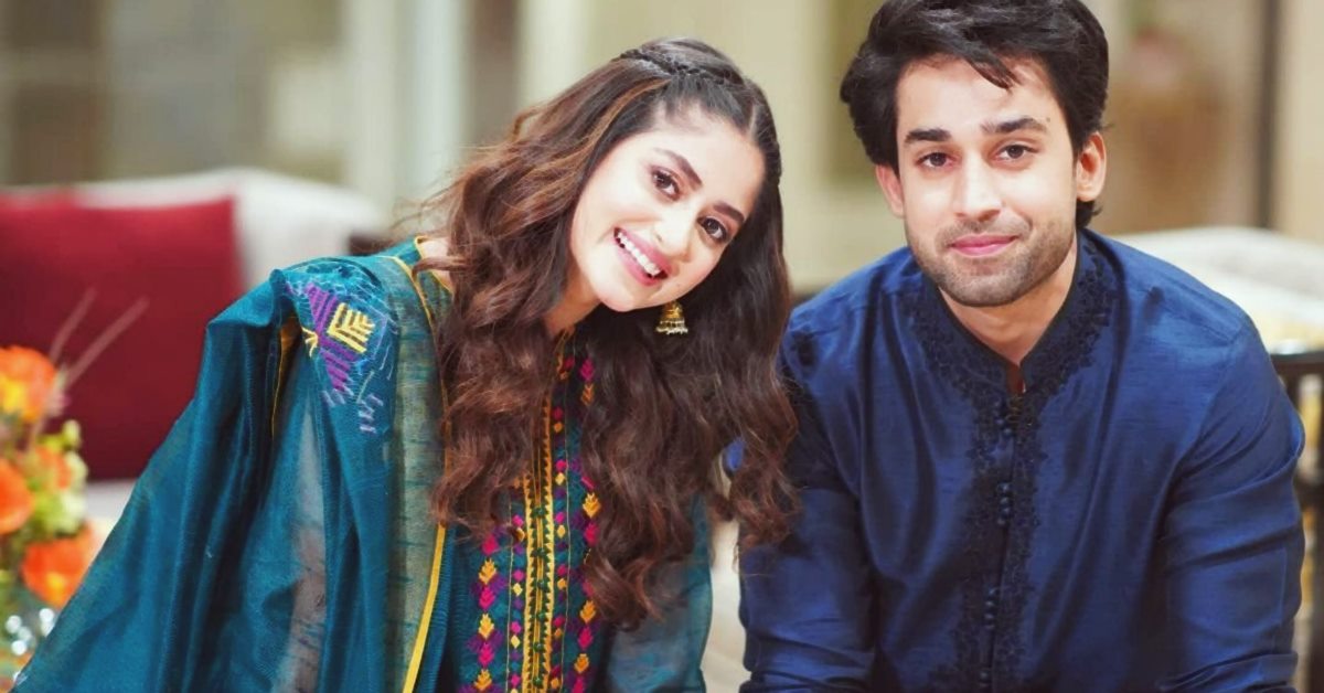 Sajal Ali—Bilal Abbas to appear in a new drama serial?