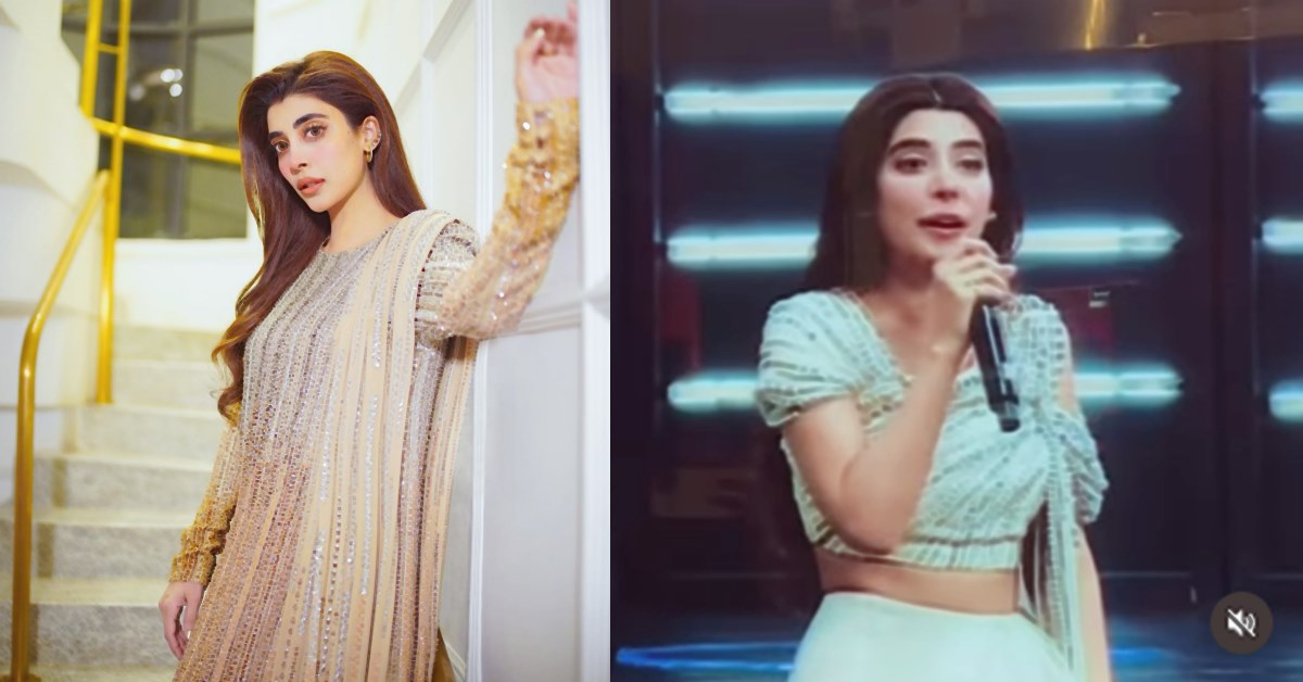 Urwa Hocane shares her experience as a producer for Tich Button