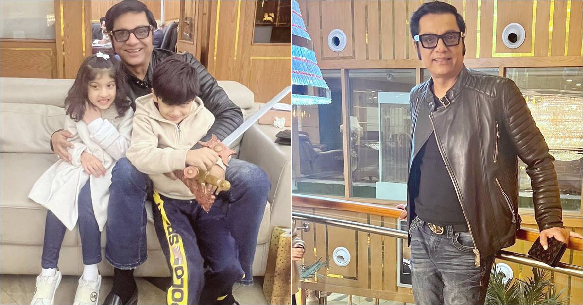 Nabeel Zafar of Bulbulay just made the entire year of this fan