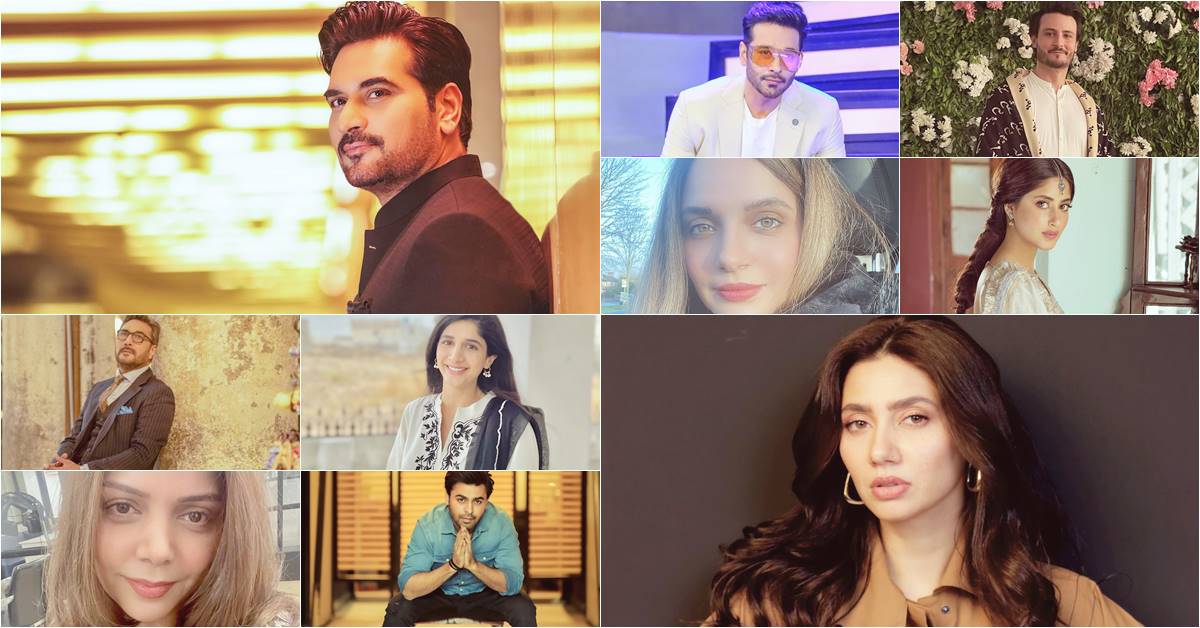 Celebrities react to heart wrenching Peshawar Blast