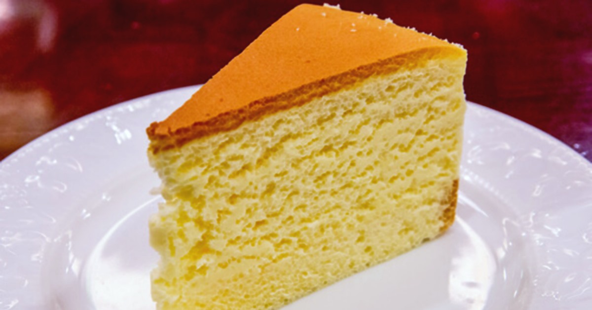 Diabetes-Friendly Cake Recipe