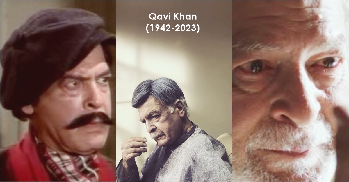 Qavi Khan