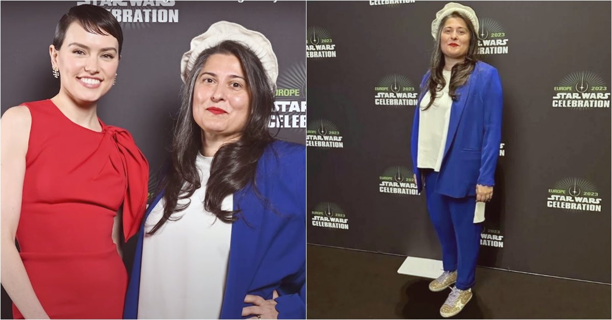 Sharmeen Obaid-Chinoy makes Pakistan proud again, all set to direct a Star Wars film