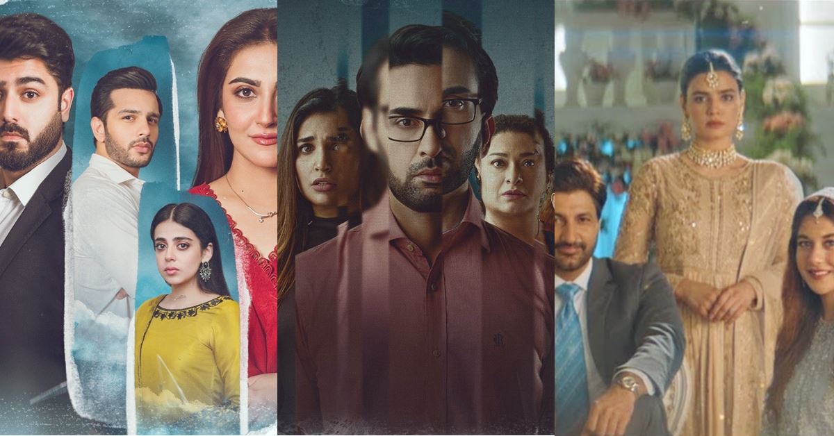 ARY Digital bids adieu to super successful Ramadan transmission with 3 spectacular dramas