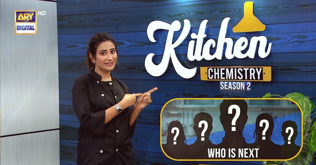 Kitchen Chemistry Season 2