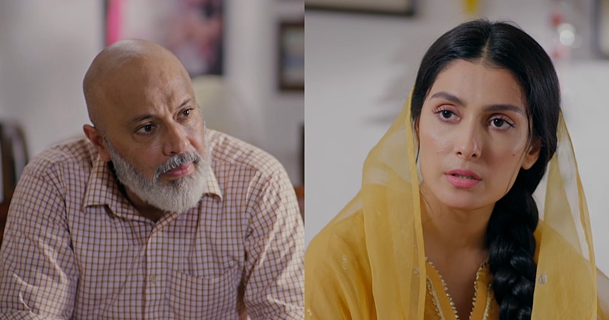 Jaan e Jahan | Mahnoor and her father’s transformative journey