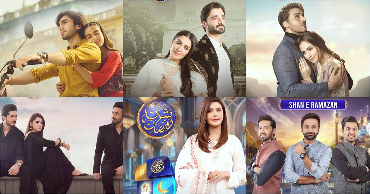 Ramazan drama timings are finally here!