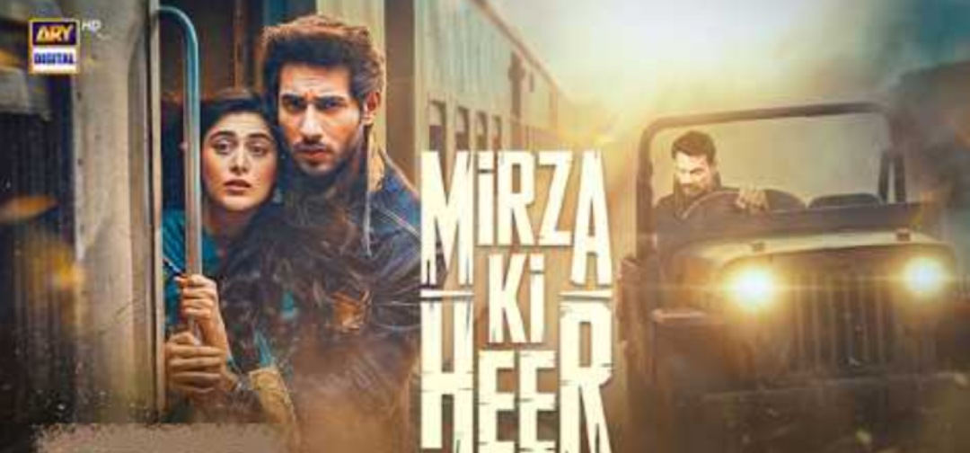 How Aehsun Talish Direction Brings Mirza Ki Heer to Life